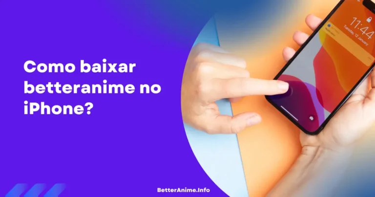 aixarbetter anime no iphone