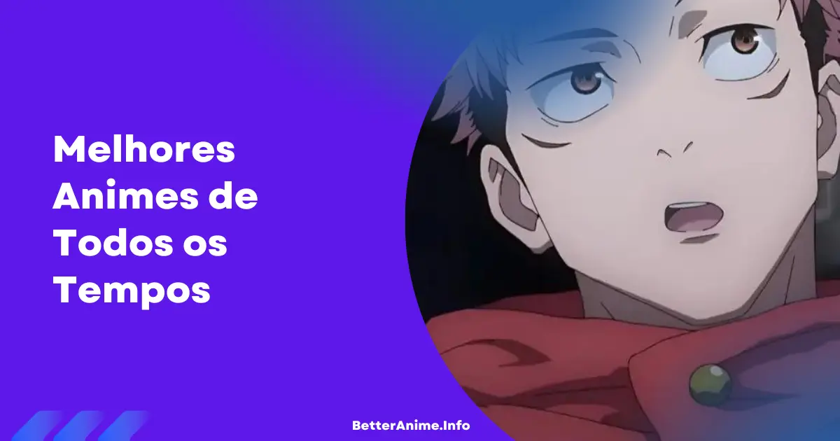 Gêneros de Anime