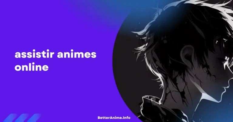 assistir animes online